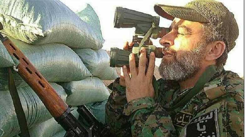 Şêwermendekî Îranê li Sûriyê hate kuştin